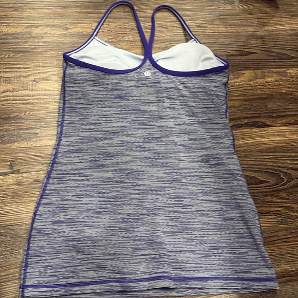 lululemon athletica Tops - Lululemon Power Y Tank
